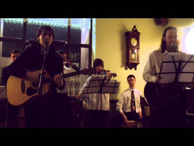 She Loves You Beatles cover by RockyTop & Виктор 78