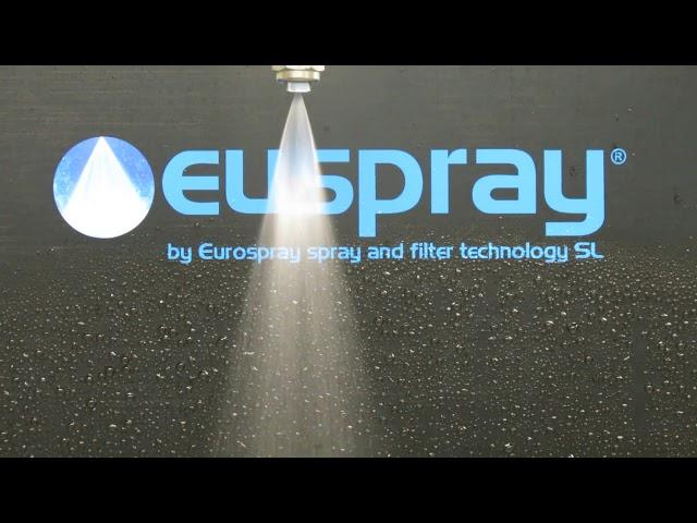 Форсунки плоскоструйные серии C1 EUSPRAY