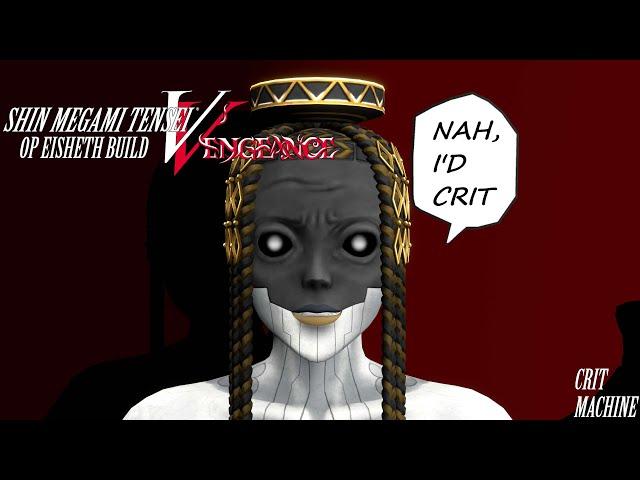 Shin Megami Tensei V Vengeance Guide on Making an OP Eisheth