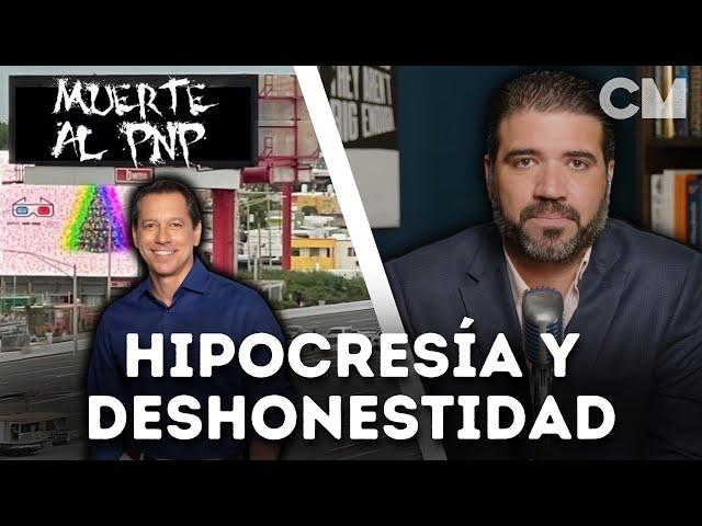 ¿QUIÉN USÓ "CAMPAÑA SUCIA"? - Carlos reacciona a comentarios de Juan Dalmau