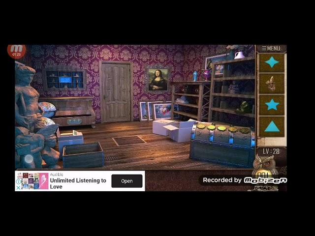 Can you escape the 100 rooms 11 level 28 Walkthrough