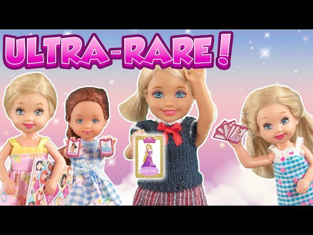 Barbie - The ULTRA-RARE Princess Card! | Ep.431