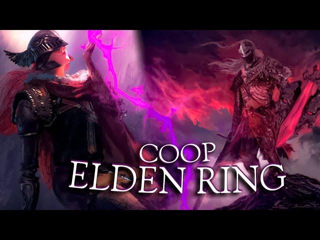 Elden ring на двоих/ Обзор на SEAMLESS COOP MOD