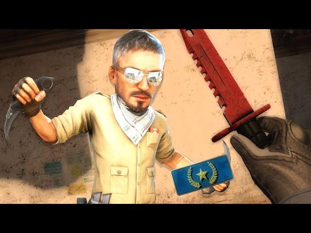 БОЙ НА СМЕРТЬ CS:GO МУВИК