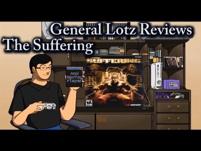 General Lotz Reviews The Suffering