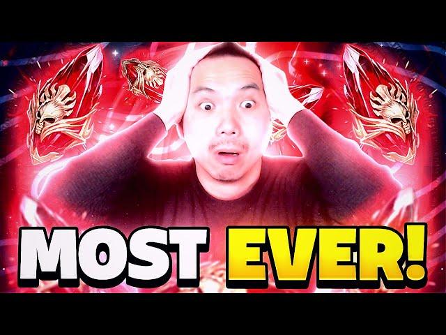 1500+ PRIMAL SHARDS OPENED! FINALLY MY MYTHICAL F2P MERCY AFTER 21 MONTHS! | RAID: SHADOW LEGENDS