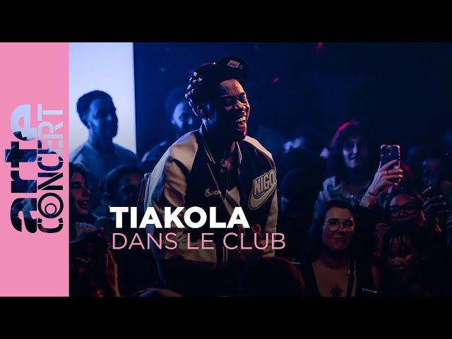 Carte Blanche à Tiakola - Dans le Club - ARTE Concert