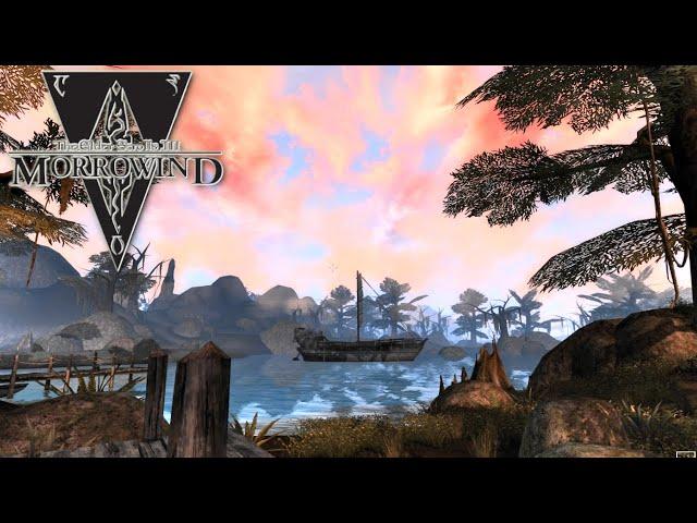 Misadventures - Getting Lost in Morrowind (Because I Can Get Lost in a One Room House :)