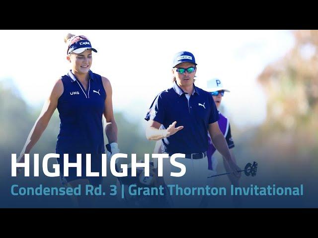 Condensed Rd. 3 | Grant Thornton Invitational