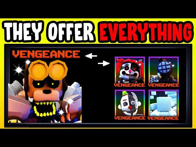 Trading The MOST EXPENSIVE UNIT of ALL TIME... (Five Nights TD)