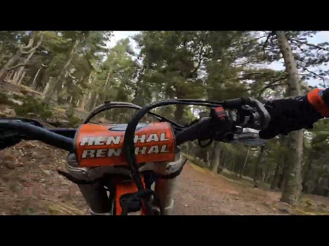 Enduro en andorra