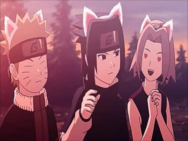 Sasuke y Sakura   Miracle