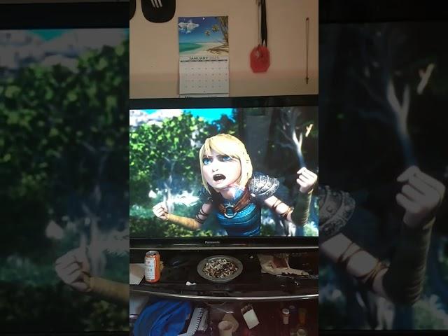 Astrid Hofferson with Shin Godzilla Sound