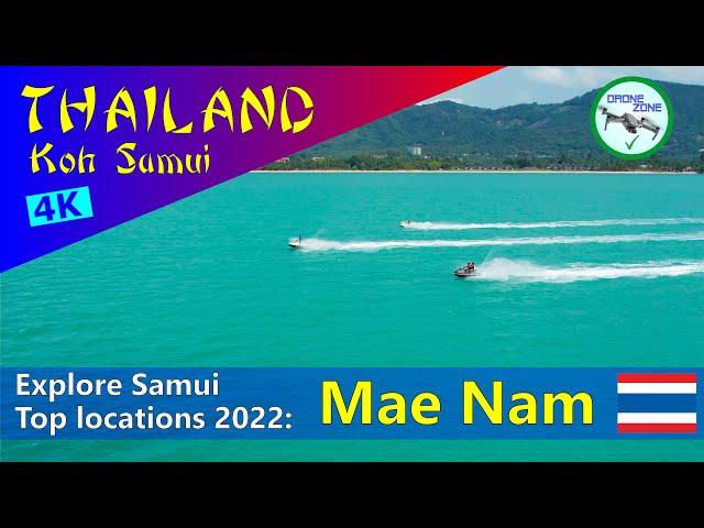 Explore Samui - Top location Mae Nam