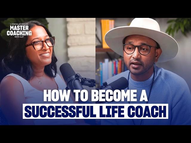 How to Start a Life Coaching Career in 2024