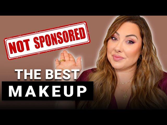 the BEST makeup products of ALL TIME - industry expert chimes in