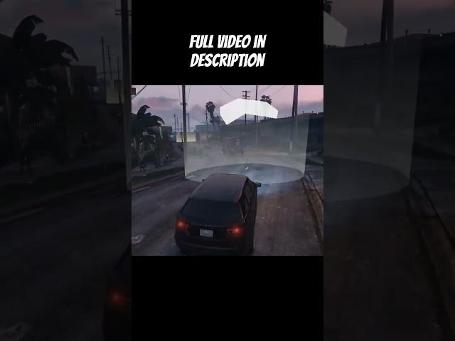 GTA Online Public Lobbys belike