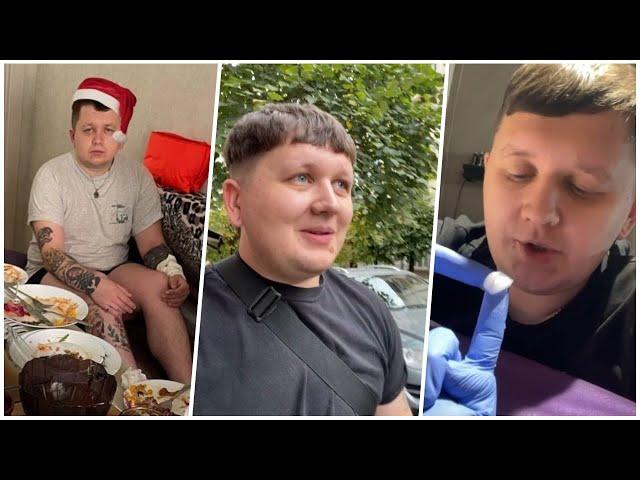 МІША ЛЕБІГА |  Відео з 1  + переглядів в Tik Tok