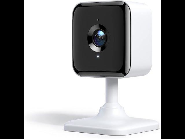 XBRO XC100 1080P HD Indoor Security Camera