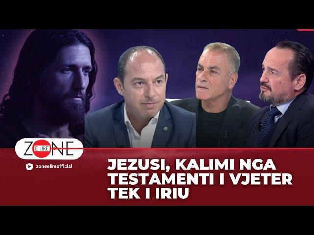 Jezusi, kalimi nga testamenti i vjeter tek i iriu - Zone e Lire