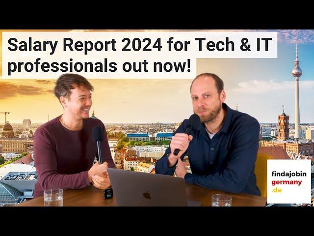 How much are Tech & IT professionals making in 2024? Watch this video to understand the figures.