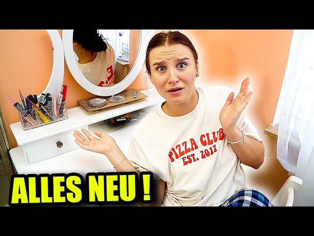 Schwester bekommt ein neues Zimmer !  (Roomtour) - Celina