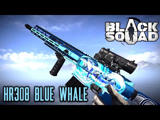 Black Squad ► HR308 BLUE WHALE TDM Gameplay #38