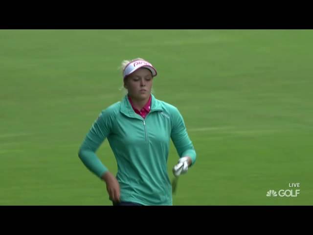 Brooke Henderson Highlights from Major Victory at KPMG Women's PGA Championship