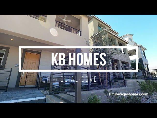 Summerlin Houses for sale - KB Homes - Plan 2226 - Quial Cove