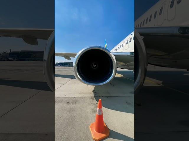 CFM-56 on duty today ️ #shorts