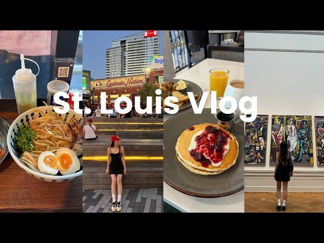 The reasons I love St. Louis ｜things to do in St. Louis 