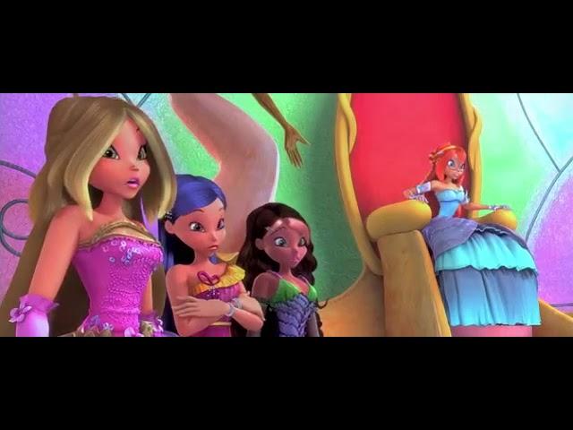 Winx Club sihirli macera pt3