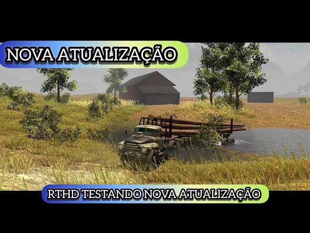 RTHD SAIO NOVA ATUALIZAÇÃO (teste beta)