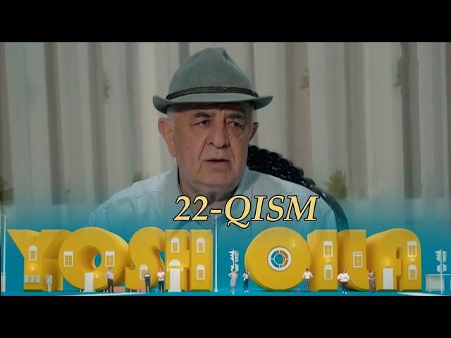 "Ёш оила-2" 22-қисм Ўзбек сериали | "Yosh oila-2" o'zbek serial 22-qism