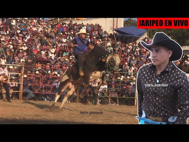  MOTOSIERRA DEL DF vs RANCHO LOS SEBASTIANES en Vivo  Tarimoro Guanajuato 12 Mayo 2024 | Jaripeo