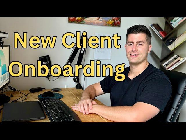 Real Expert Strategy: How To Onboard Bookkeeping Clients In 2024 - How To Be A Bookkeeper