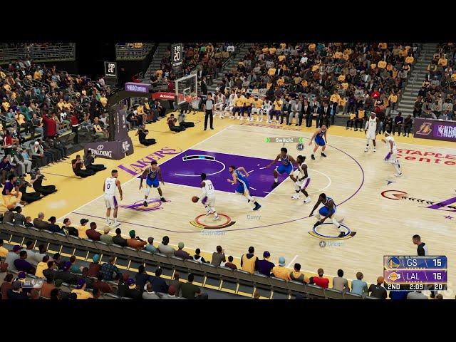 NBA 2K21 Gameplay (PS5 UHD) [4K60FPS]