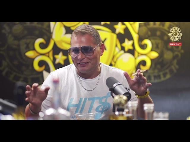 SCOTT STORCH ON MAKING CANDY SHOP FOR 50 CENT