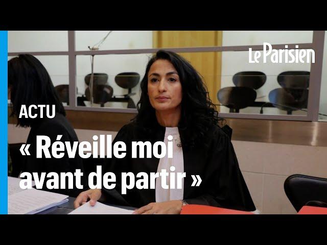 Nadia El Bouroumi, l'avocate qui fait polémique au procès Mazan