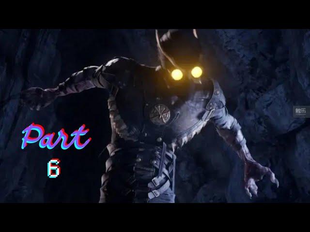 GOTHAM KNIGHTS Playthrough Gameplay Part 6 THE FLURRY (FULL GAME)