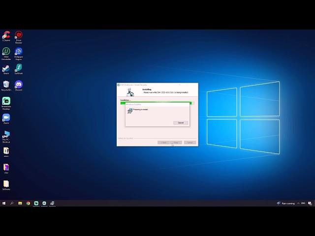 How to  Download And Install Free  ESET NOD32 Antivirus 2022!