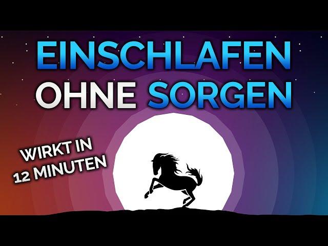 Negative Energie loslassen und friedlich einschlafen (Meditation-Hypnose)