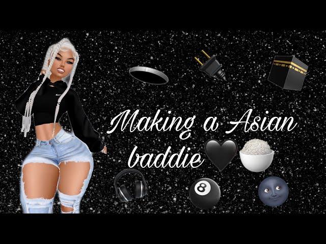 Asian Avi(imvu baddie)