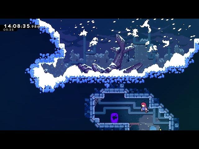 Celeste Strawberry Jam: Advanced Lobby | The Lab by RadleyMcTuneston & more [Full Clear]