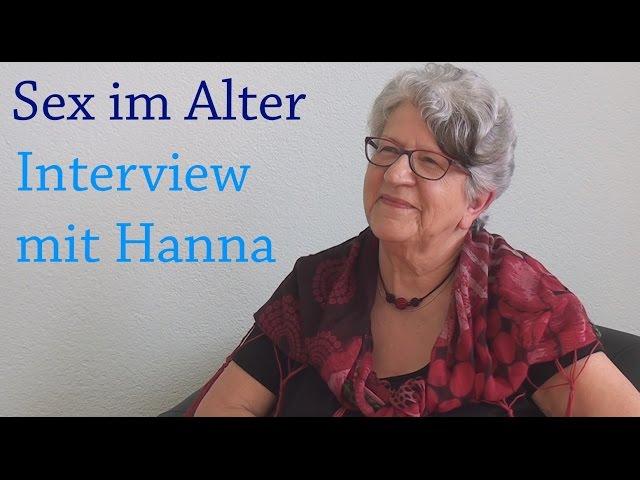 Sex im Alter - Sexperience Interview