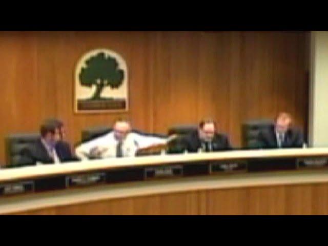 Cooper City Commissioner John Sims attacks fellow commissioners at meeting