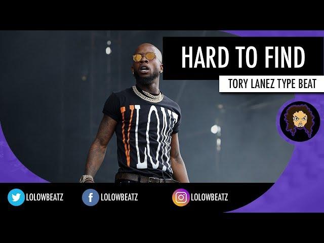 Tory Lanez Type Beat "Hard To Find" | Lo Low Beatz, Sound Solutions