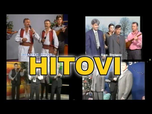 Izvorna muzika kompilacija stari hitovi (Official Video)