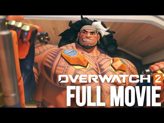 All Overwatch Cinematics In Order