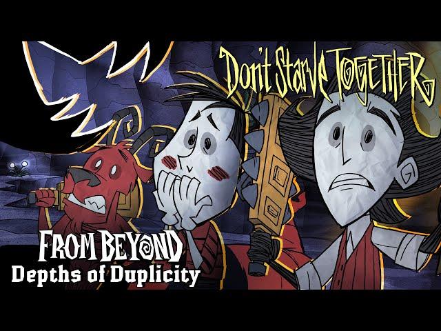 Don't Starve Together: From Beyond - Depths of Duplicity [Update Trailer]